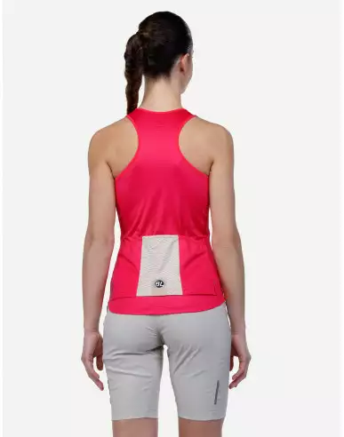 Canotta ciclismo donna ZOE