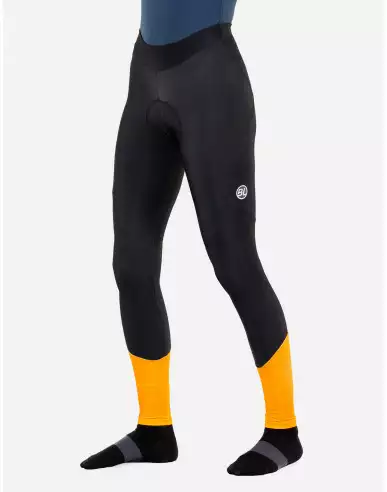 Culotte largo térmico sin tirantes...