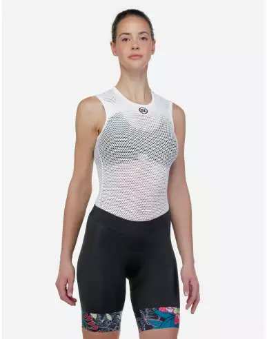 Pantaloncino ciclismo donna GRETA