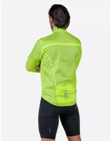 Herren Fahrrad WindJacke STELVIO