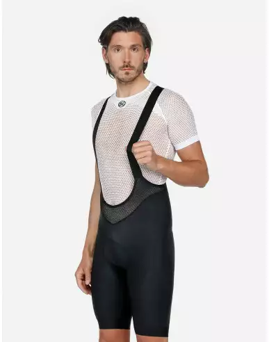 Men's cycling bib shorts ANIMA S2...