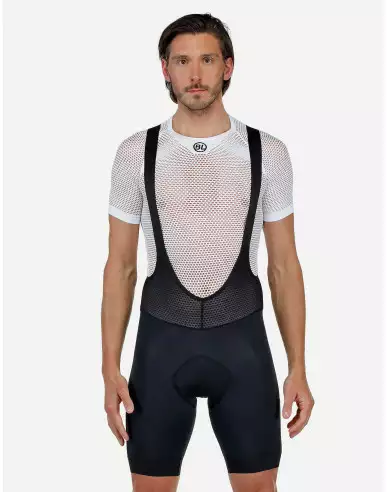 Men's cycling bib shorts STERRATO...