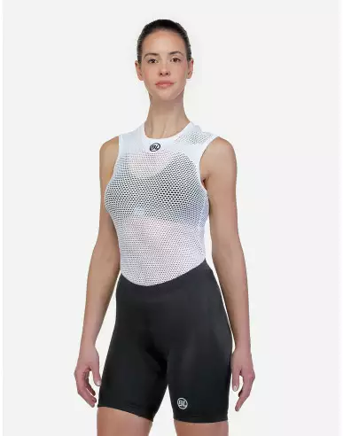 Cuissard (jambe courte) vélo femme...