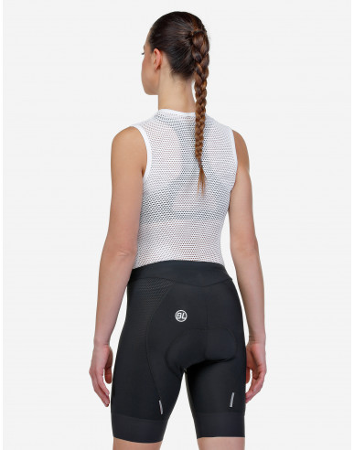 Culotte corto ciclismo mujer SOLE S2