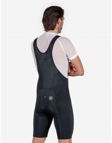 Cuissard vélo à bretelles homme PASSO