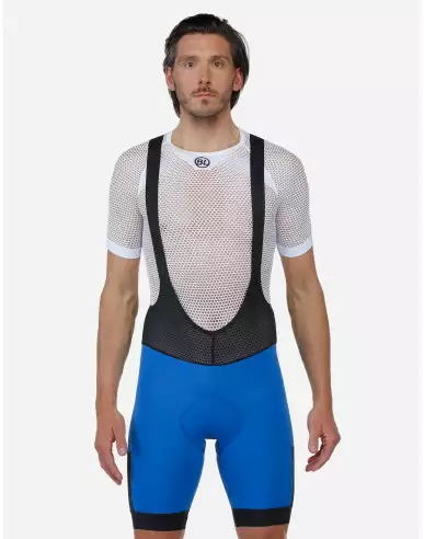 Men's cycling bib shorts STERRATO...