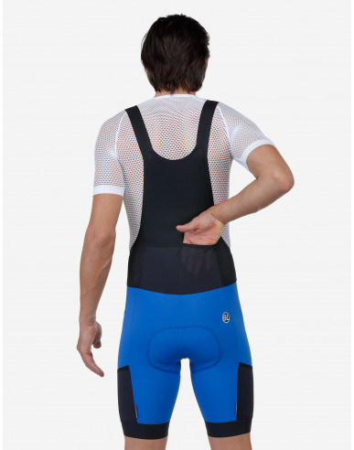 Herren Rad Trägerhose STERRATO...