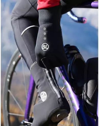 Guanti Mtb Gants De Cyclisme Hiver Homme Femme - Chauds, Imperméables Et Écran Tactile Gants Imperméables