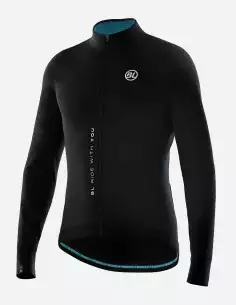 Maillot manga larga...