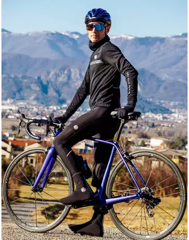 Scaldacollo ciclismo SERRA