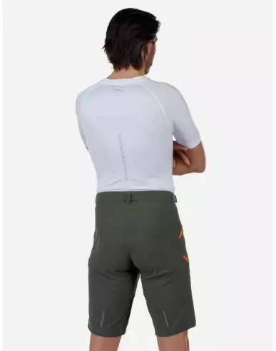 Pantalones cortos MTB hombre TROPHY S2