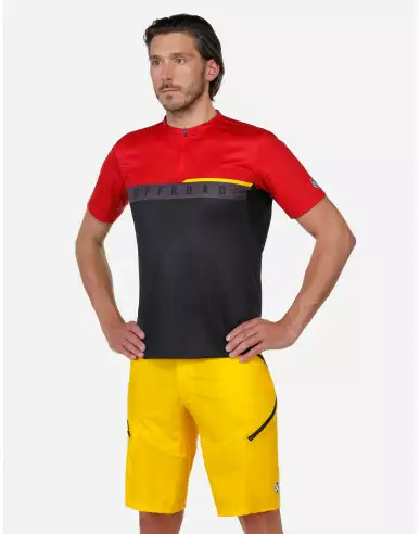 Baggy shorts ciclismo uomo TROPHY S2