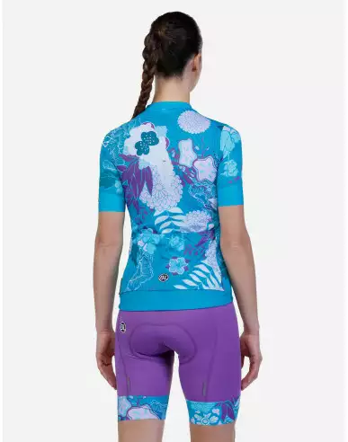 Maglia ciclismo donna GRETA