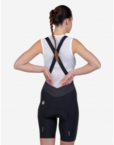 Sleeveless cycling jersey TRAMA