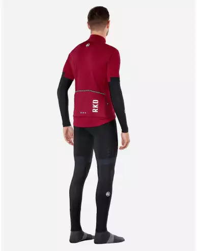 Water repellent leg warmers NORMANDIA_E