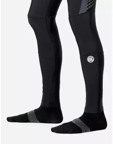 Men's winter cycling socks TRACCIA