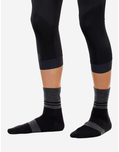 Calcetines ciclismo invierno hombre...