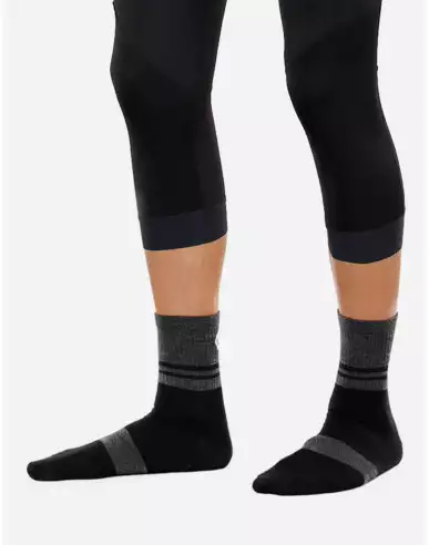 Calzini invernali ciclismo uomo CAROVANA