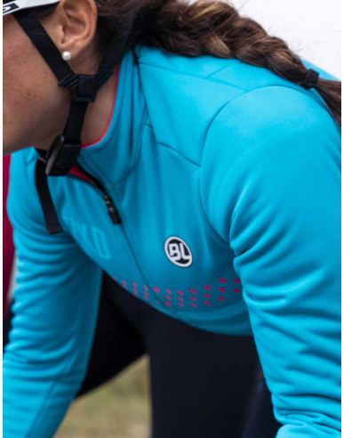 Veste coupe-vent et répellent à l'eau...