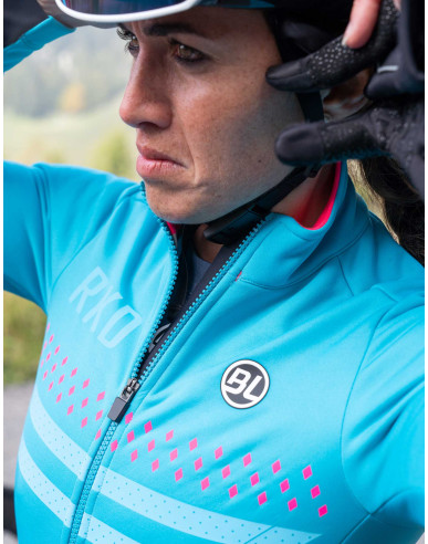 Veste coupe-vent et répellent à l'eau...