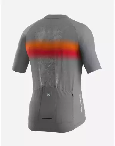 Men's cycling jersey TREVISO S3