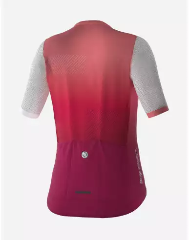 Women's cycling jersey PORDOI S3