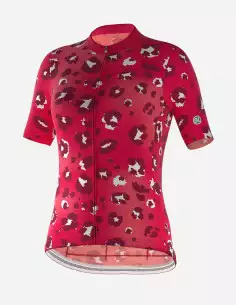 Women's cycling jersey PANTERA