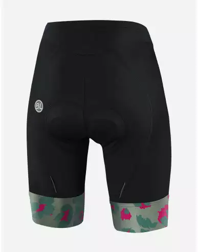Pantaloncino ciclismo donna PANTERA