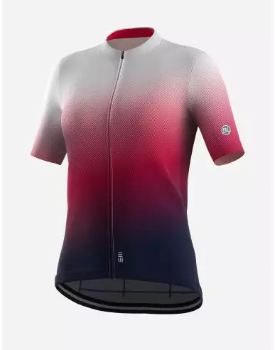 Maillot ciclismo mujer PADOLA