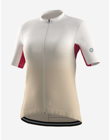 Maglia ciclismo donna ASIAGO S3