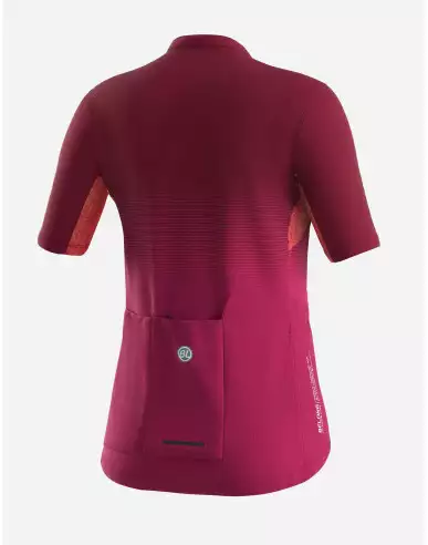 Maglia ciclismo donna ASIAGO S3