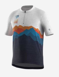 Men's MTB jersey DOLOMITI