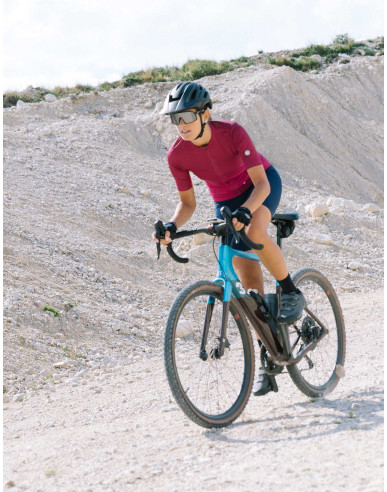 Maillot vélo femme ASIAGO S3