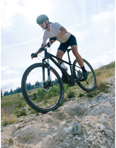 Maglia ciclismo donna ASIAGO S3