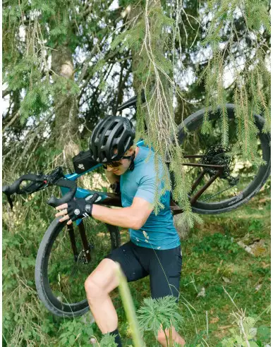 Herren Fahrrad Trikot ASIAGO S3