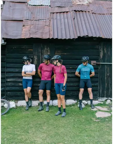 Herren Fahrrad Trikot ASIAGO S3