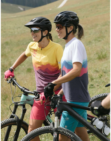 Maillot VTT femme DOLOMITI