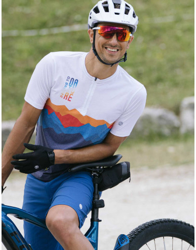Herren MTB Trikot DOLOMITI