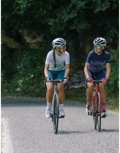Maillot ciclismo mujer ICONICA