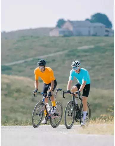 Herren Fahrrad Trikot POPOLARISSIMA S3