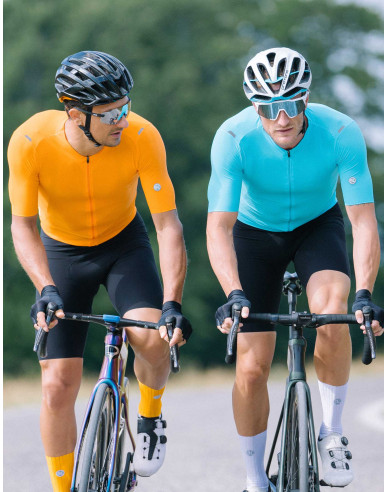 Herren Fahrrad Trikot POPOLARISSIMA S3