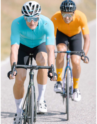 Herren Fahrrad Trikot POPOLARISSIMA S3