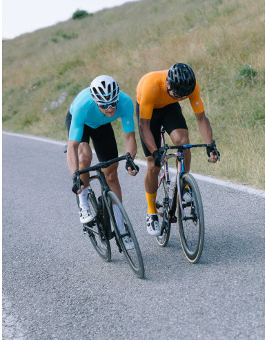 Herren Fahrrad Trikot POPOLARISSIMA S3