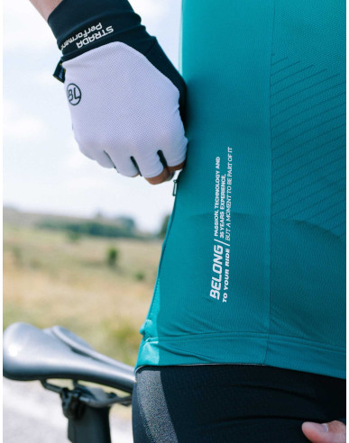 Herren Fahrrad Trikot PORDOI S3