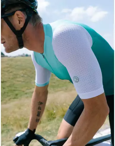 Herren Fahrrad Trikot PORDOI S3