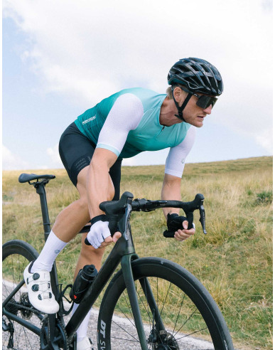 Herren Fahrrad Trikot PORDOI S3