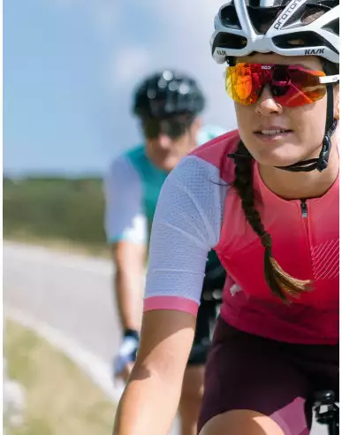 Maglia ciclismo donna PORDOI S3