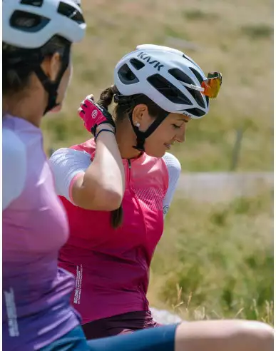 Maglia ciclismo donna PORDOI S3