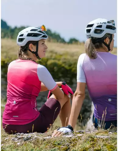 Maglia ciclismo donna PORDOI S3
