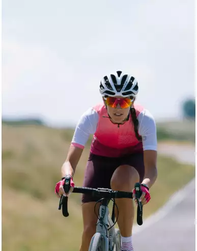 Maglia ciclismo donna PORDOI S3